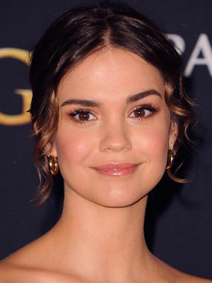 Майя Митчелл
Maia Mitchell